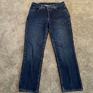 Riders by Lee blue jeans